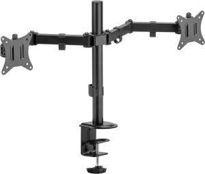 Superior SUPSPC002 dupla monitortartó kar, 17–32" Motion