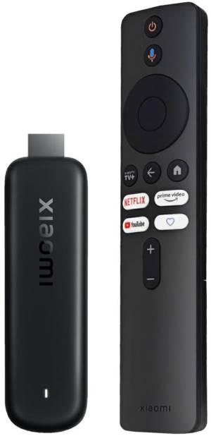 Xiaomi TV Stick HD 2. generációs streaming lejátszó, Full HD, Google TV