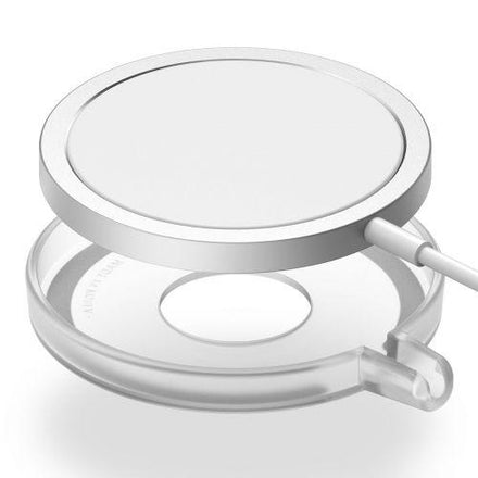 Ringke MagSafe töltőtok, Slim Matte Clear