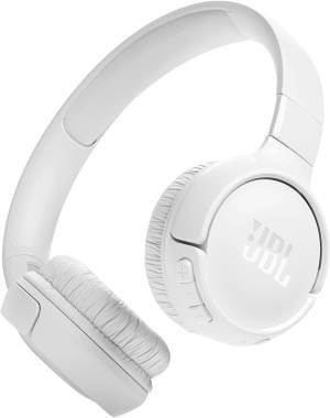 JBL Tune 520BT Bluetooth vezeték nélküli fülre illeszkedő fejhallgató (fehér)