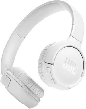 JBL Tune 520BT Bluetooth vezeték nélküli fülre illeszkedő fejhallgató (fehér)