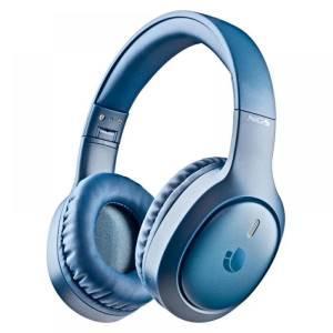 NGS Artica Tempest Bluetooth fejhallgató mikrofonnal, összehajtható (kék)