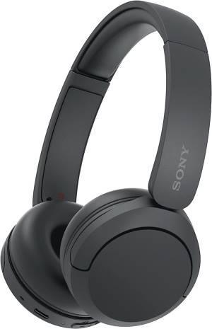 Sony WH-CH520B On-Ear Bluetooth fejhallgató (fekete)
