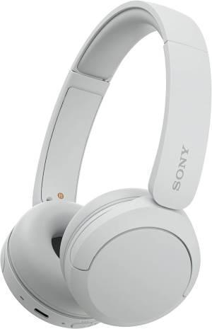 Sony WH-CH520W fejhallgató, fülre illeszkedő, Bluetooth (fehér)