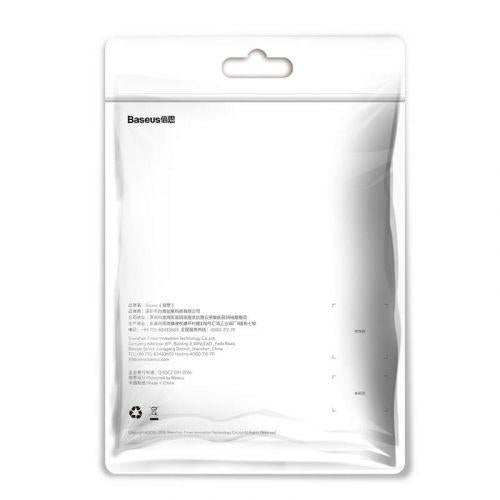 Baseus Yiven Lightning kábel, 2A, 1,2 m (CALYW-01) (fekete)