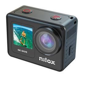 Nilox Action Cam 4K Dive akciókamera
