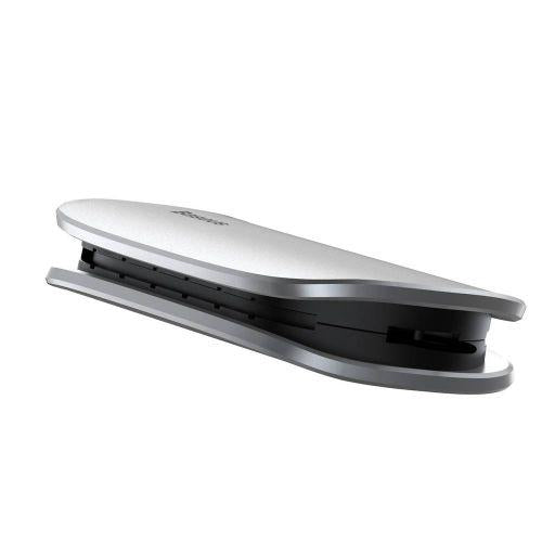 Baseus Car Tool Rain Wing ablaktörlő lapát javító, alumíniumötvözet (CRXFQ-0S) (ezüst)
