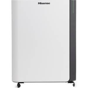 Hisense D20CW párátlanító, Wi-Fi, mobil, szárítás funkcióval, 20 l/nap, 240 W