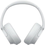 Sony WH-CH720N Bluetooth fejhallgató (BT 5.2, fehér)