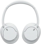 Sony WH-CH720N Bluetooth fejhallgató (BT 5.2, fehér)