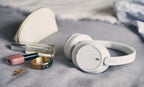 Sony WH-CH720N Bluetooth fejhallgató (BT 5.2, fehér)
