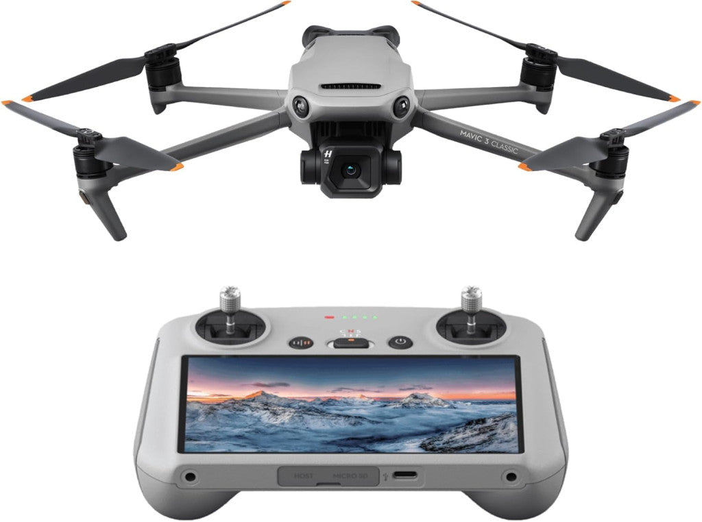 DJI Mavic 3 Classic + RC drón