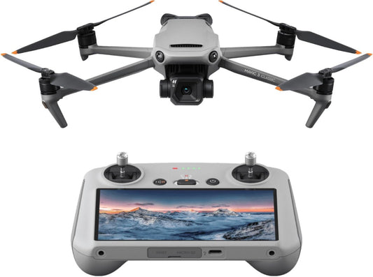 DJI Mavic 3 Classic + RC drón