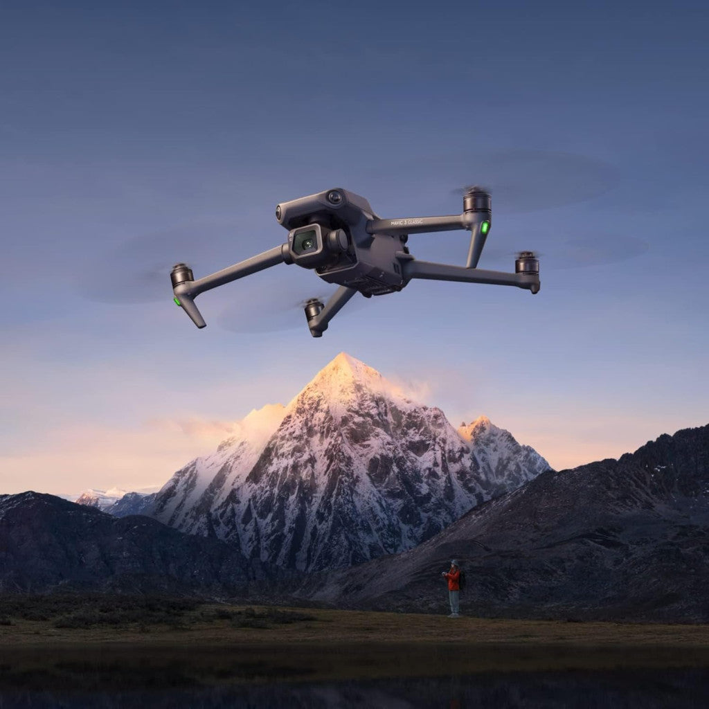 DJI Mavic 3 Classic + RC drón