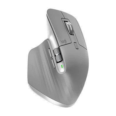 Logitech MX Master 3 egér (szürke, Mac)