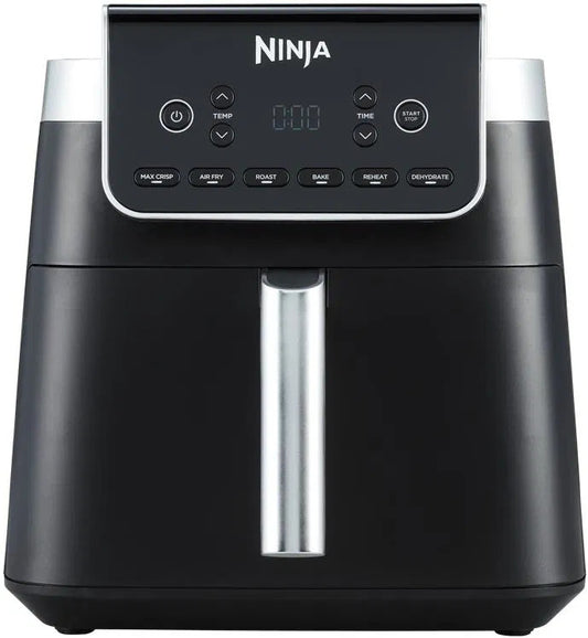 Ninja Foodi AF180EU forrólevegős sütő (fekete)