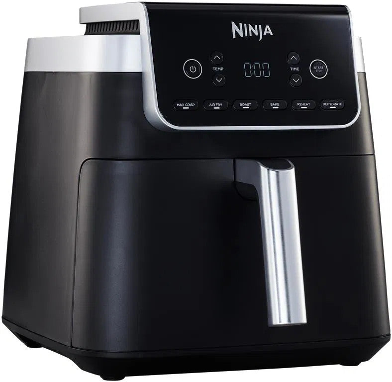 Ninja Foodi AF180EU forrólevegős sütő (fekete)