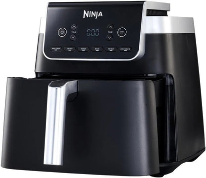 Ninja Foodi AF180EU forrólevegős sütő (fekete)