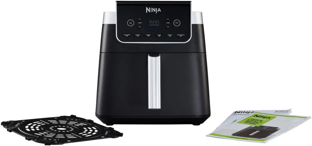 Ninja Foodi AF180EU forrólevegős sütő (fekete)