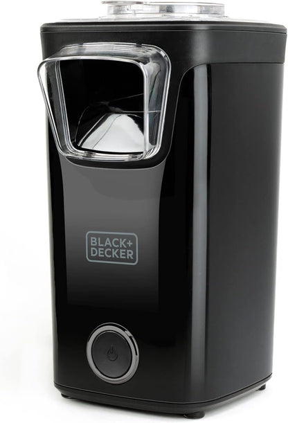 Black & Decker BXPC1100E pattogatott kukorica készítő (fekete)