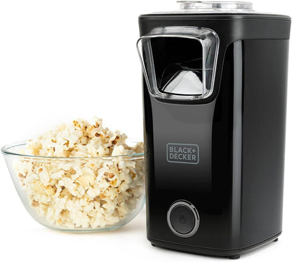 Black & Decker BXPC1100E pattogatott kukorica készítő (fekete)