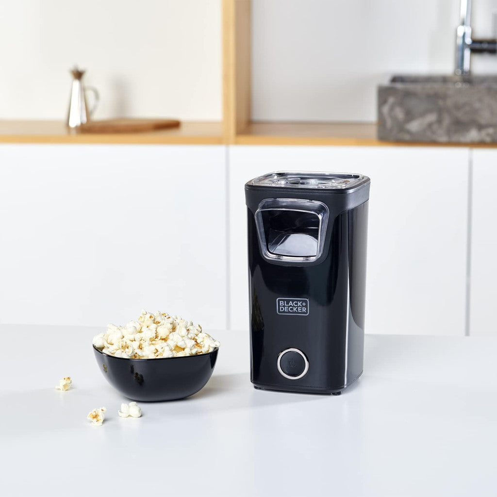 Black & Decker BXPC1100E pattogatott kukorica készítő (fekete)