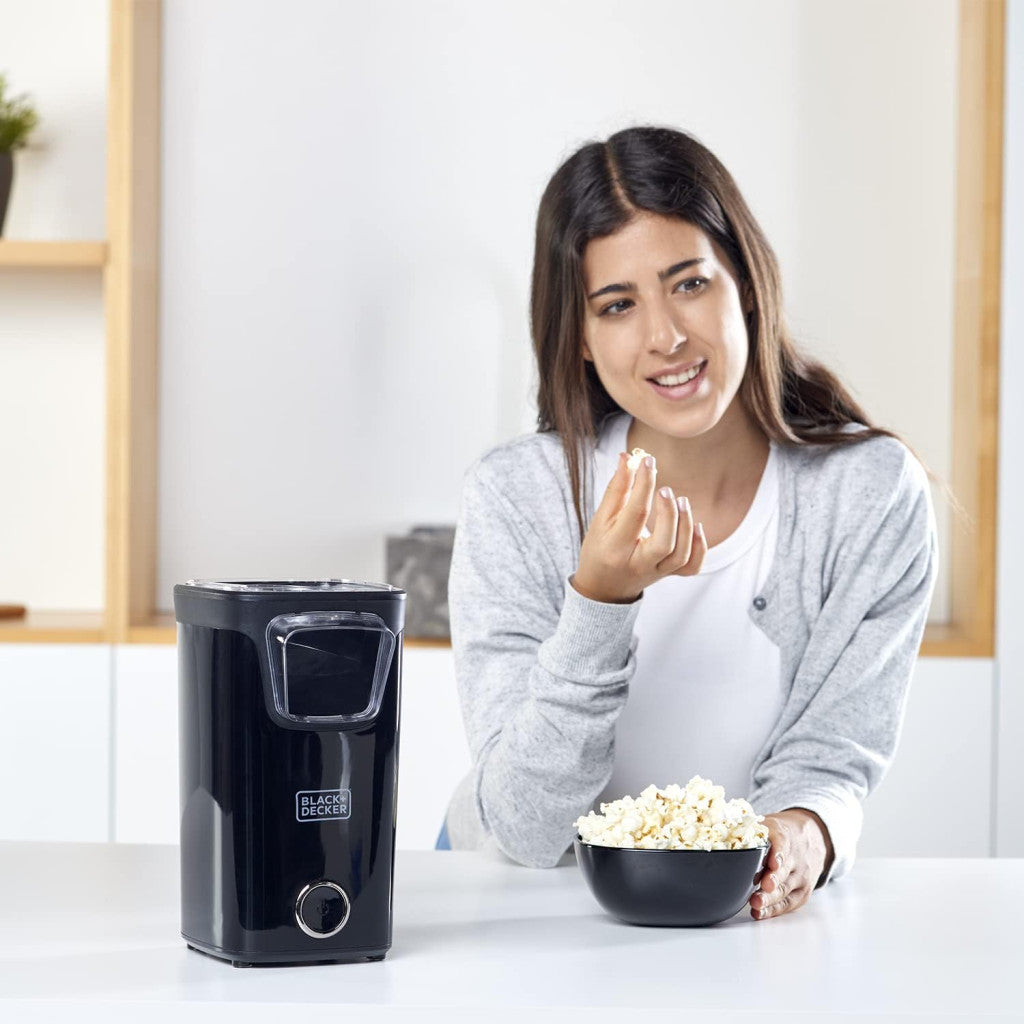 Black & Decker BXPC1100E pattogatott kukorica készítő (fekete)