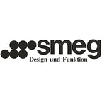 Smeg ECF02BLEU eszpresszó kávéfőző (cappuccino gőzölő, thermoblock, nagy csésze tartó, dupla kávé, 1l, fekete)