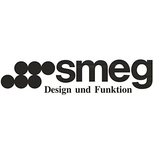 Smeg ECF02BLEU eszpresszó kávéfőző (cappuccino gőzölő, thermoblock, nagy csésze tartó, dupla kávé, 1l, fekete)
