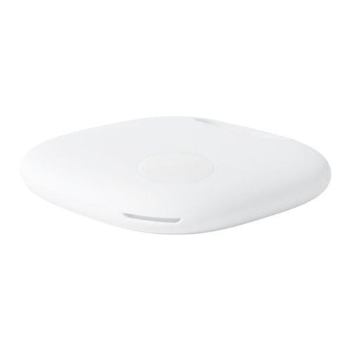 Baseus Home Intelligent T2 Pro kulcstartó, vezeték nélküli kulcs- és tárgykereső, Bluetooth 5.0 (FMTP000002) (fehér)