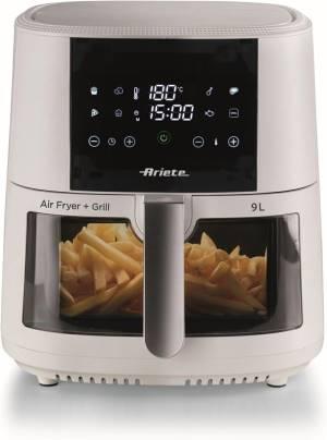 Ariete 4630 forrólevegős sütő, 9 l, 1500 W (fehér)