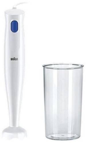 Braun Multiquick botmixer pohárral, 600 ml, 480 W