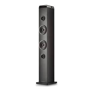 NGS Sky Charm Pro hangszóró, Bluetooth, USB, FM rádió, AUX, 50 W (fekete)