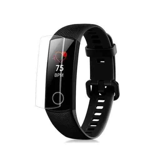 Huawei Honor Band 4 / 5 aktivitásmérő kijelzővédő fólia