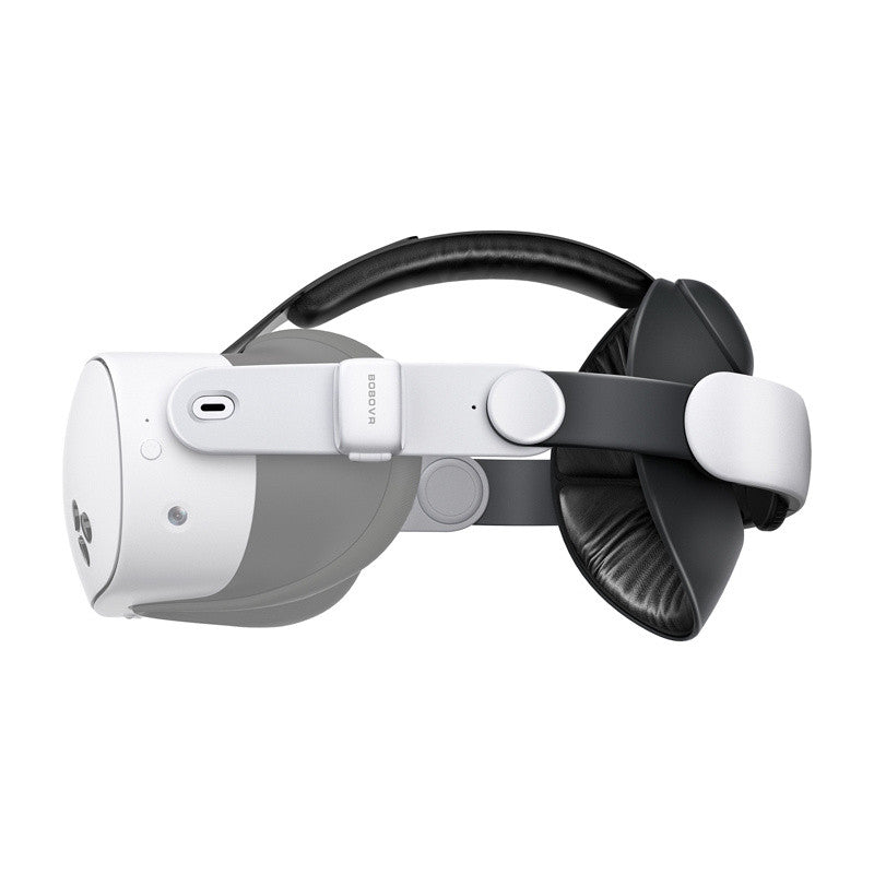 BOBOVR E3 tehermentesítő fejpánt (Quest 3/Quest 3S)