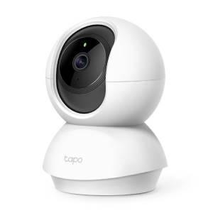 TP-Link Tapo TC70 Wi-Fi beltéri biztonsági kamera, 1080P (fehér)