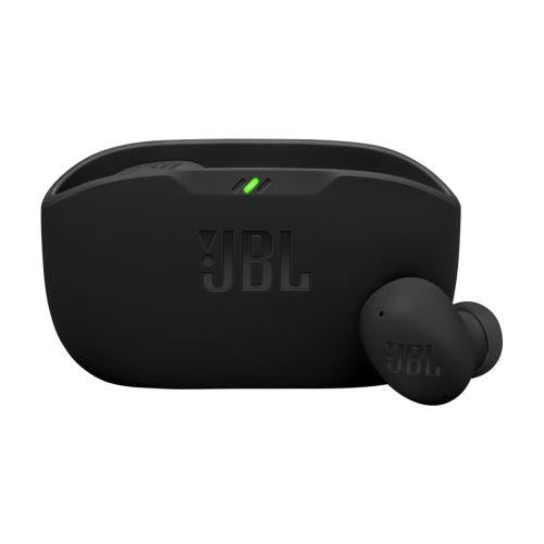 JBL Wave Buds 2 TWS Bluetooth vezeték nélküli fülhallgató, fülbe helyezhető (fekete)