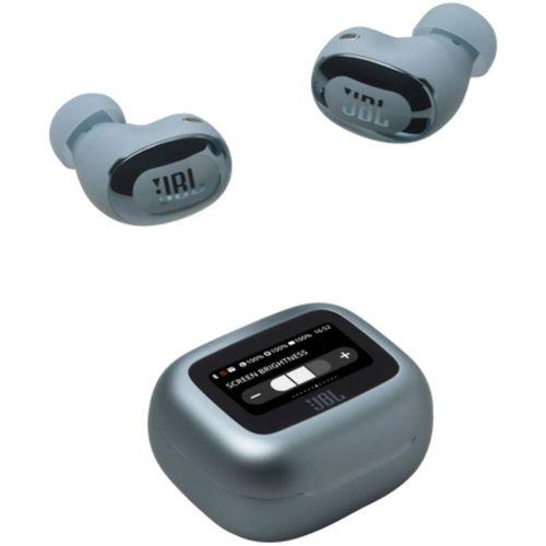 JBL Live Buds 3 TWS Bluetooth vezeték nélküli fülhallgató, fülbe helyezhető (kék)