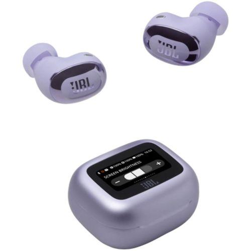 JBL Live Buds 3 TWS Bluetooth vezeték nélküli fülhallgató (lila)