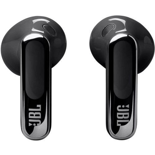 JBL Live Flex 3 TWS Bluetooth vezeték nélküli fülhallgató (fekete)