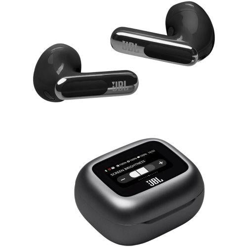 JBL Live Flex 3 TWS Bluetooth vezeték nélküli fülhallgató (fekete)