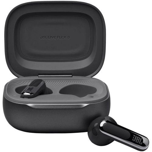 JBL Live Flex 3 TWS Bluetooth vezeték nélküli fülhallgató (fekete)