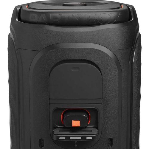JBL PartyBox 130 Bluetooth hangszóró (fekete)