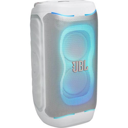 JBL PartyBox 130 Bluetooth hangszóró (fehér, EU)
