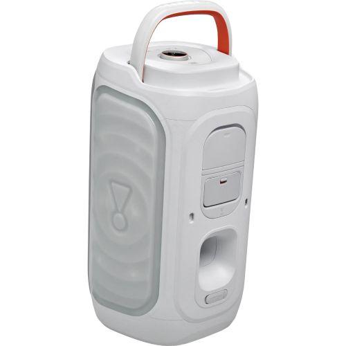 JBL PartyBox 130 Bluetooth hangszóró (fehér, EU)