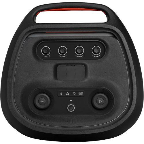 JBL Partybox Ultimate Bluetooth hangszóró (fekete, EU)