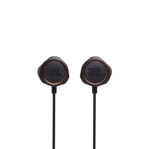 JBL Quantum 50 vezetékes fülhallgató gamereknek, mikrofonnal (fekete)