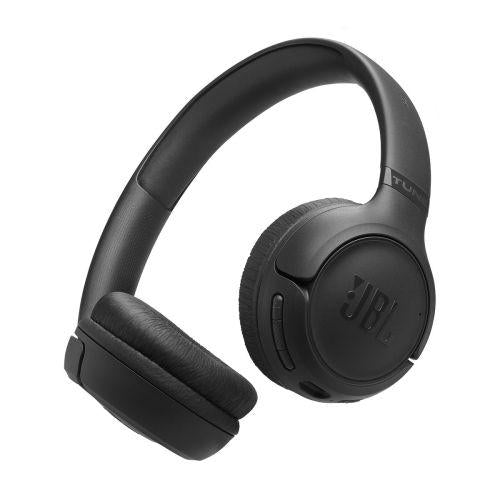 JBL Tune 530BT Bluetooth vezeték nélküli fejhallgató, on-ear (fekete)