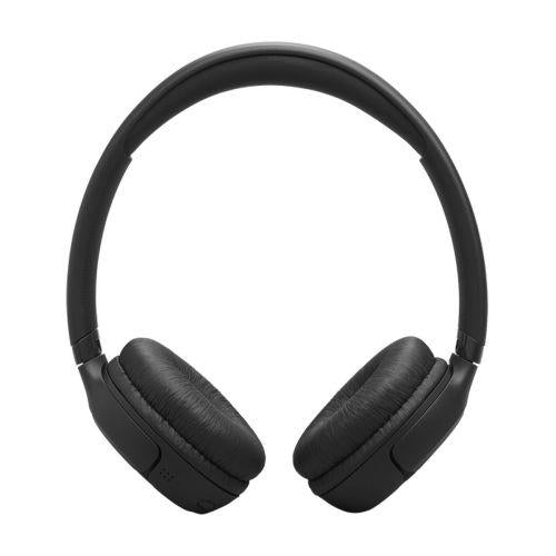 JBL Tune 530BT Bluetooth vezeték nélküli fejhallgató, on-ear (fekete)