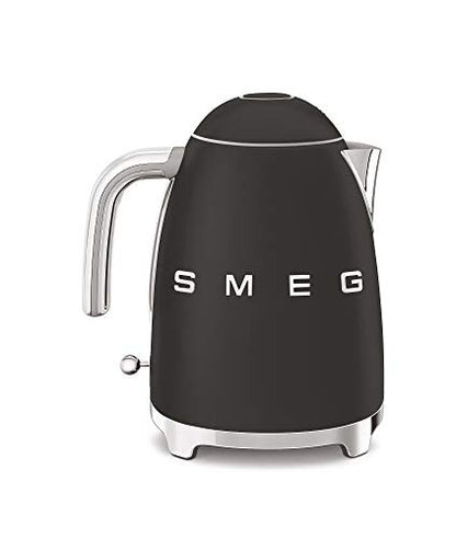 Smeg KLF03BLMEU vízforraló 1,7 l (matt fekete)